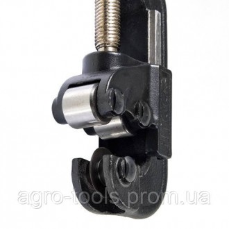 Труборіз для різання металевих труб 10-42 мм INGCO — компактний і зручний інстру. . фото 5