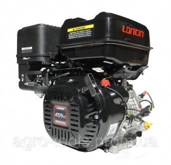Двигун Loncin (Лончин) LC192F — надійний бензиновий двигун агрегат, який викорис. . фото 2