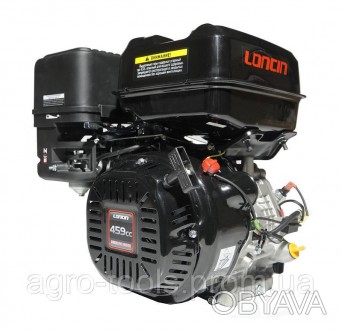 Двигун Loncin (Лончин) LC192F — надійний бензиновий двигун агрегат, який викорис. . фото 1