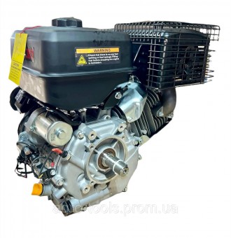 Двигатель Loncin (Лончин) LC192FD- надежный бензиновый двигатель агрегат, которы. . фото 6
