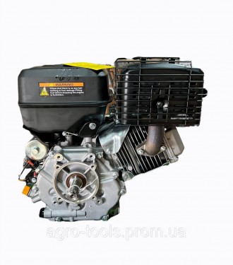 Двигатель Loncin (Лончин) LC192FD- надежный бензиновый двигатель агрегат, которы. . фото 5