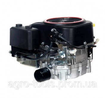 Двигун Loncin (Лончин) надійний бензиновий двигун агрегат, який використовується. . фото 3