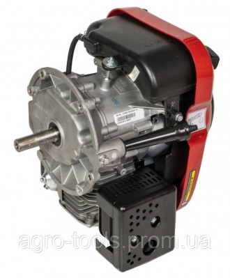 Двигун Loncin (Лончин) LC1P65FE-2 — надійний бензиновий двигун агрегат, який вик. . фото 10