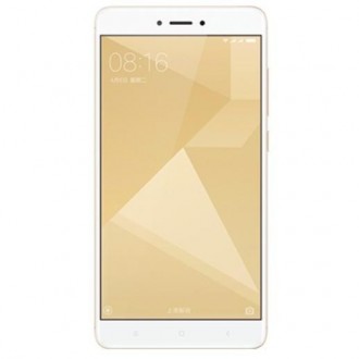 Смартфон Xiaomi Redmi Note 4x 3/16GB Gold Global Rom. Славутич. фото 1 Смартфон Xiaomi Redmi Note 4x 3/16GB Gold Global Rom. Славутич. фото 1