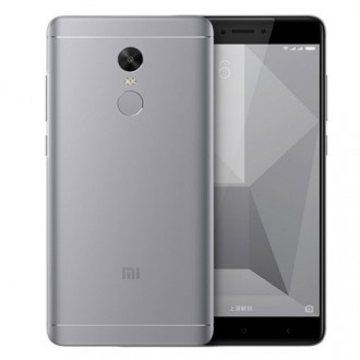 Смартфон Xiaomi Redmi Note 4X 3/16GB Gray Global Rom. Славутич. фото 1 Смартфон Xiaomi Redmi Note 4X 3/16GB Gray Global Rom. Славутич. фото 1