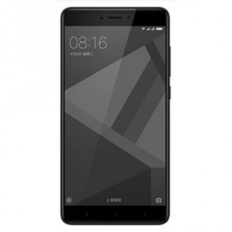 Смартфон Xiaomi Redmi Note 4X 3/16GB Black Global Rom. Славутич. фото 1 Смартфон Xiaomi Redmi Note 4X 3/16GB Black Global Rom. Славутич. фото 1