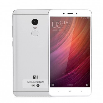 Смартфон Xiaomi Redmi Note 4X 3/16Gb Silver Global Rom. Славутич. фото 1 Смартфон Xiaomi Redmi Note 4X 3/16Gb Silver Global Rom. Славутич. фото 1