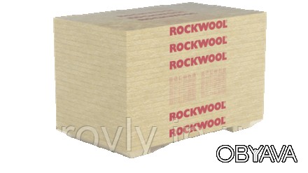 
Утеплювач Roofrock – теплоізоляція для невентильованої плоскої покрівлі, яка ви. . фото 1