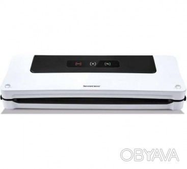 Вакуумный упаковщик Silver Crest Sfs-120-A1 Вакууматор Silver Crest Sfs-120-A1 &. . фото 1