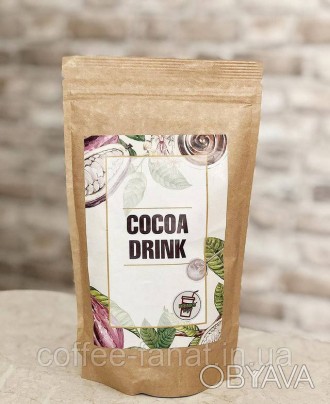 Гарячий шоколад Cocoa Drink, 1000 г