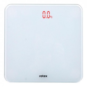 Весы напольные Rotex RSB20-W Весы напольные RSB20-W применяются в домашних услов. . фото 2