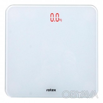 Весы напольные Rotex RSB20-W Весы напольные RSB20-W применяются в домашних услов. . фото 1