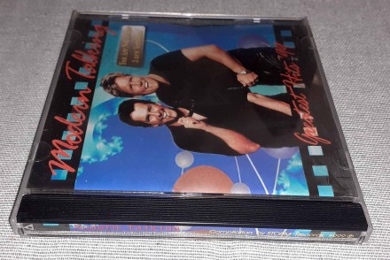 Продам СД Modern Talking – Greatest Hits '99
Состояние диск/полиграф. . фото 5