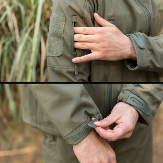 Водонепроницаемая тактическая куртка Pave Hawk PLY-6
Военная куртка Pave Hawk – . . фото 6