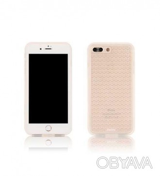 Влагозащищенный чехол Journey для iPhone 7 Plus белый Remax 752202
