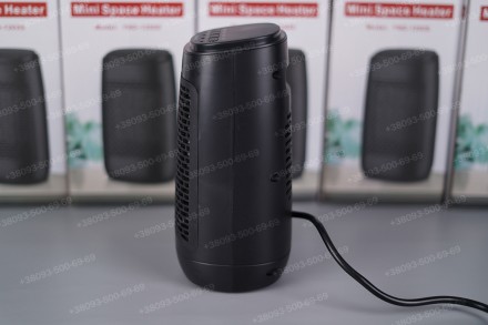 Купити міні-обігрівач повітрянагрівач Mini Space Heater ROOM Heater (YND-1200S) . . фото 6