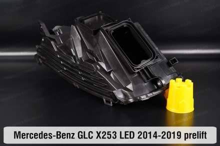 Новый корпус фары Mercedes-Benz GLC-Class X253 C253 Full LED (2014-2019) I покол. . фото 3