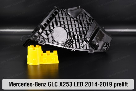 Новый корпус фары Mercedes-Benz GLC-Class X253 C253 Full LED (2014-2019) I покол. . фото 5