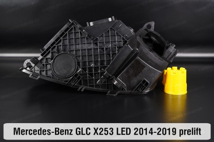 Новый корпус фары Mercedes-Benz GLC-Class X253 C253 Full LED (2014-2019) I покол. . фото 8