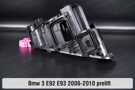 Новий корпус фари BMW 3 E92 E93 (2006-2010) V покоління дорестайлінг лівий.
У на. . фото 5