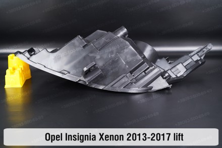 Новый корпус фары Opel Insignia G09 (2013-2017) I поколение рестайлинг правый.
В. . фото 5
