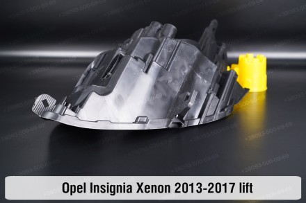 Новый корпус фары Opel Insignia G09 (2013-2017) I поколение рестайлинг правый.
В. . фото 9