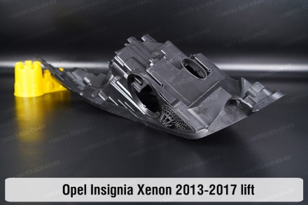 Новый корпус фары Opel Insignia G09 (2013-2017) I поколение рестайлинг правый.
В. . фото 7