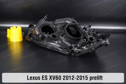 Новий корпус фари Lexus ES XV60 ES250 ES350 (2012-2015) VI покоління дорестайлін. . фото 8