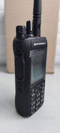 Радіостанція Motorola R7 FKP UHF PREMIUM: активовано безліч ліцензій. 
Також у к. . фото 7