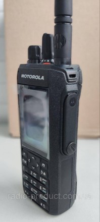 Радиостанция Motorola R7 FKP UHF . Оригинал. EMEA, 
Более подробная информация о. . фото 4