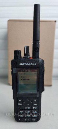 Радиостанция Motorola R7 FKP UHF . Оригинал. EMEA, 
Более подробная информация о. . фото 2