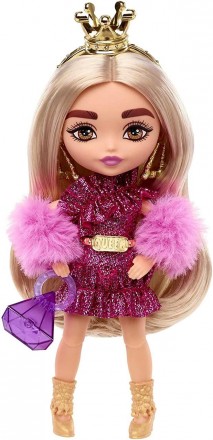 Зустрічайте поповнення колекції Barbie Extra Minis!
ЕКСТРАмаленькі лялечки такі . . фото 6