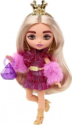 Зустрічайте поповнення колекції Barbie Extra Minis!
ЕКСТРАмаленькі лялечки такі . . фото 2