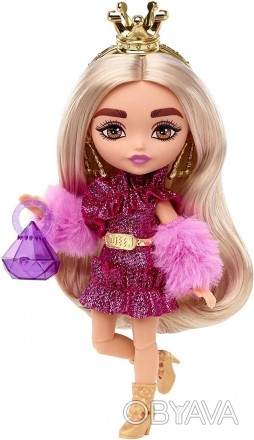 Зустрічайте поповнення колекції Barbie Extra Minis!
ЕКСТРАмаленькі лялечки такі . . фото 1