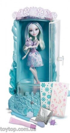 Игровой набор Чарівна кімната Крістал Ever After High. Тернополь. фото 1 Игровой набор Чарівна кімната Крістал Ever After High. Тернополь. фото 1