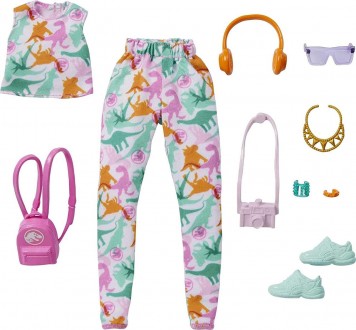 Одежда для Барби - Barbie Fashions 2-Pack Clothing Set. Тернополь. фото 1 Одежда для Барби - Barbie Fashions 2-Pack Clothing Set. Тернополь. фото 1