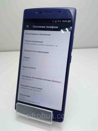 Смартфон з Android 7.0, підтримка двох SIM-карток, екран 5.5", роздільна здатніс. . фото 4