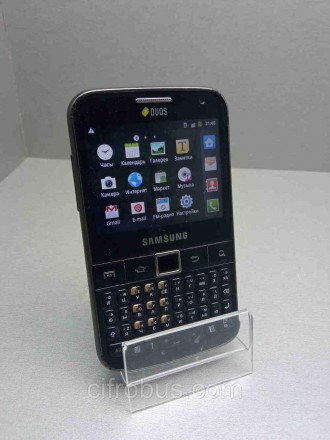 смартфон, Android 2.3, підтримка двох SIM-карток, QWERTY-клавіатура, екран 2.6",. . фото 3