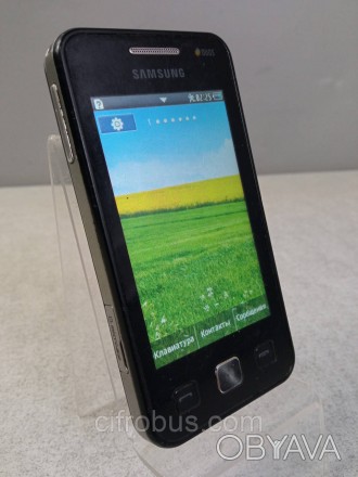 Телефон, підтримка двох SIM-карток, екран 3.2", роздільна здатність 400x240, кам. . фото 1