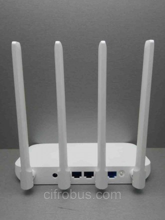 Бездротовий маршрутизатор (роутер) Xiaomi Mi Wi-Fi Router 4 A (DVB4210CN) під ке. . фото 6