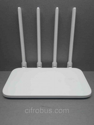 Бездротовий маршрутизатор (роутер) Xiaomi Mi Wi-Fi Router 4 A (DVB4210CN) під ке. . фото 4