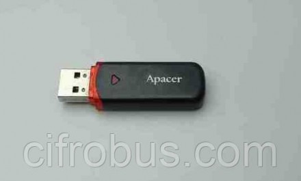 Флешка USB 16Gb — запам'ятний пристрій, що використовує як носій флешпам'ять, і . . фото 2