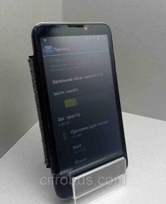 Смартфон, Android 4.1, підтримка двох SIM-карток, екран 5.3", роздільна здатніст. . фото 3