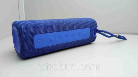 Xiaomi Mi Portable Bluetooth Speaker 16W - беспроводные портативные колонки бюдж. . фото 5