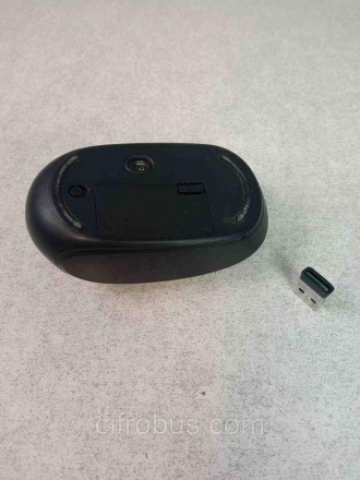 Бездротова миша, інтерфейс USB, для ноутбука, світлодіодна, 3 клавіші
Внимание! . . фото 7