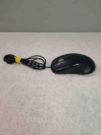 Мишка Logitech USB. Тип — Дротові, призначення — для ноутбука, для комп'ютера, т. . фото 4