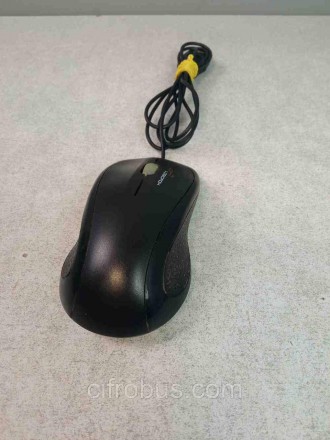 Мишка Logitech USB. Тип — Дротові, призначення — для ноутбука, для комп'ютера, т. . фото 5