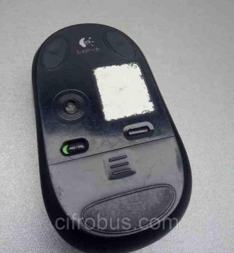 Бездротова миша для правої та лівої руки, інтерфейс Bluetooth, для ноутбука, лаз. . фото 2