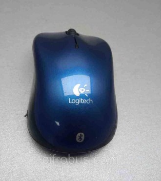 Бездротова миша для правої та лівої руки, інтерфейс Bluetooth, для ноутбука, лаз. . фото 3