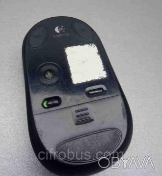Бездротова миша для правої та лівої руки, інтерфейс Bluetooth, для ноутбука, лаз. . фото 1